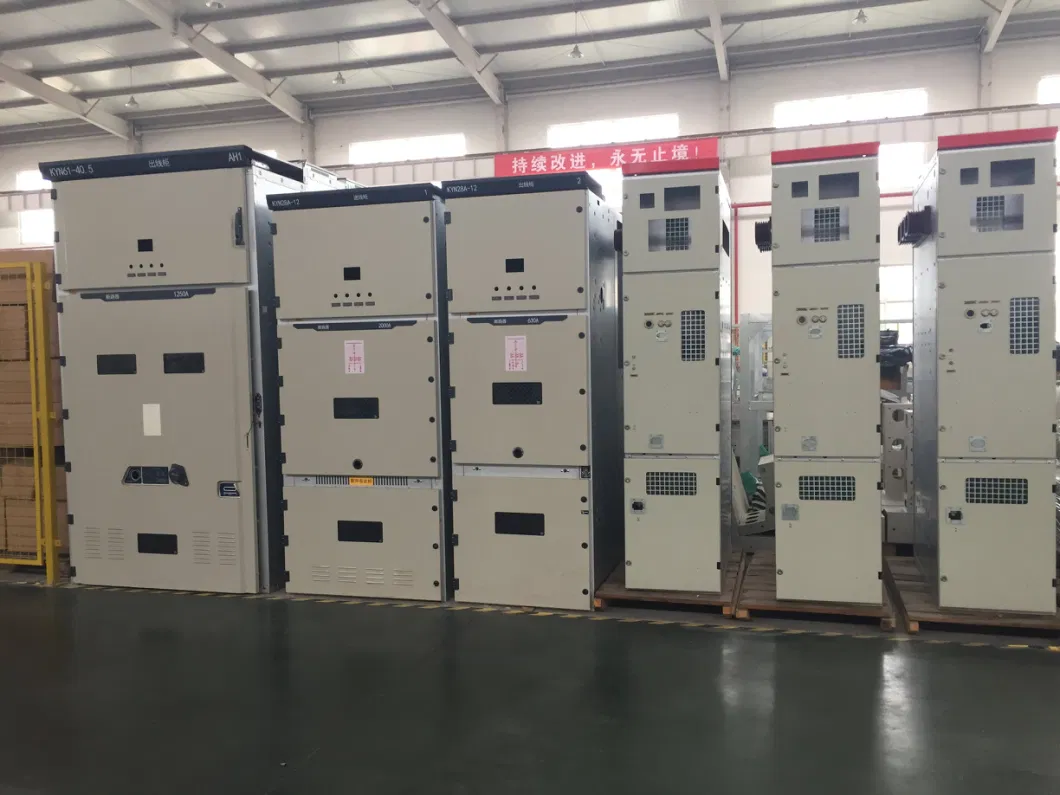 ZW7 36kv 1250A Outdoor HV Vacuum Circuit Breaker VCB with Better Price