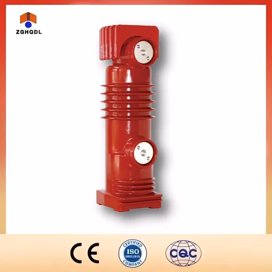 12kv Embedded Pole High Voltage Vacuum Interrupter