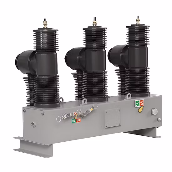 Medium Voltage Pole Mounted Vacuum Circuit Breaker for Grid