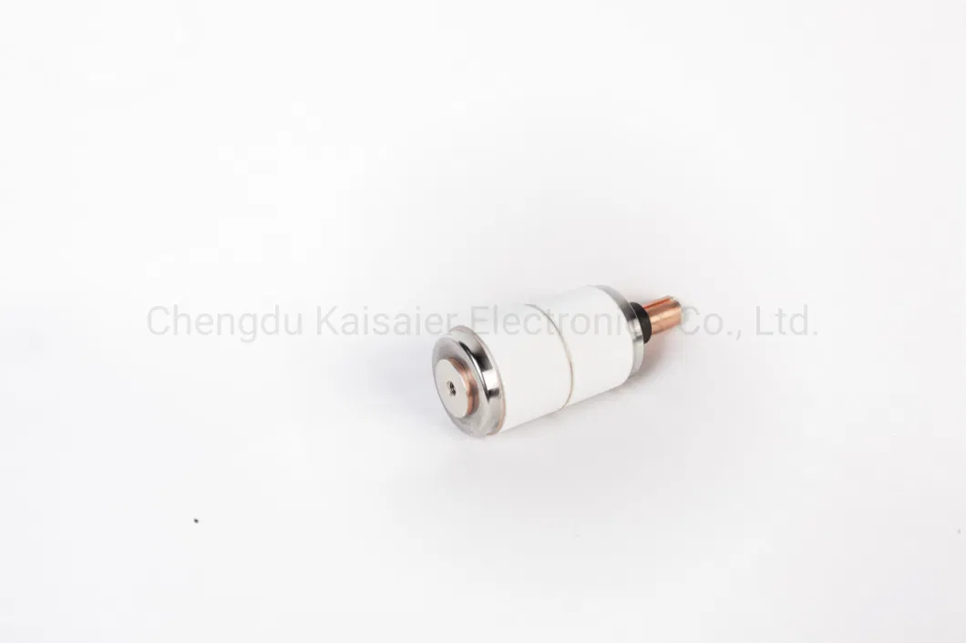 24kv Ceramic Vacuum Interrupter Applied for Embedded Pole (1096)
