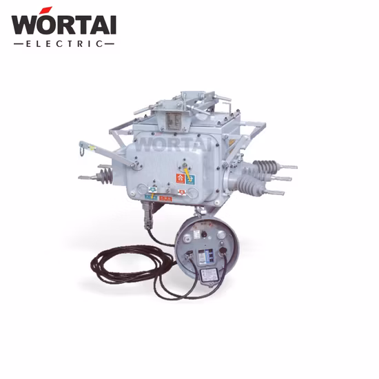 Wortai 12kv Outdoor Medium Voltage and High Voltage Boundary Vacuum Circuit Breakers