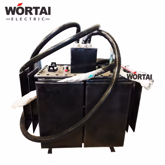 Wortai 12kv Outdoor Medium Voltage and High Voltage Boundary Vacuum Circuit Breakers