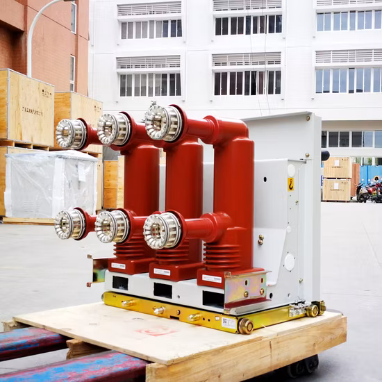 Medium Voltage Indoor Vacuum Circuit Breakers