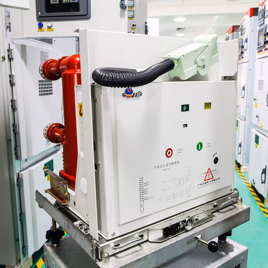 Medium Voltage Indoor Vacuum Circuit Breakers