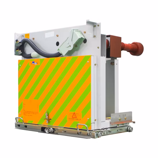 Medium Voltage Indoor Vacuum Circuit Breakers