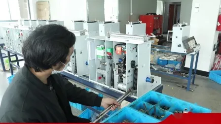 Indoor Vs1 12kv 1250A Withdrawable High Medium Voltage Vacuum Circuit Breaker