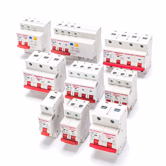 Miniature Circuit Breaker AC 230V