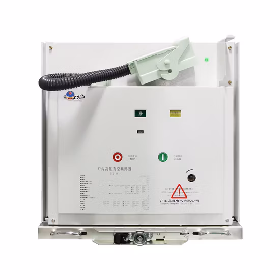 Medium Voltage Indoor Vacuum Circuit Breakers