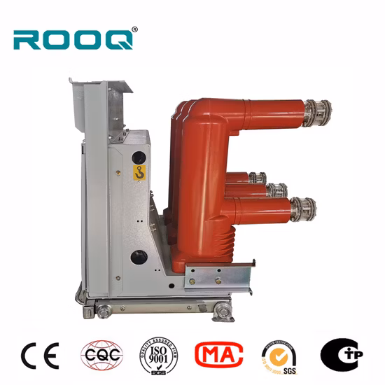 High/Medium Voltage Vacuum Circuit Breaker Mv Vcb Gas Insulated Vacuum Circuit Breaker