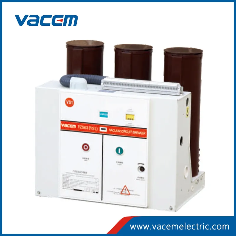 Zn63 Vs1 Vacuum Circuit Breaker for Medium Voltage Switchgear