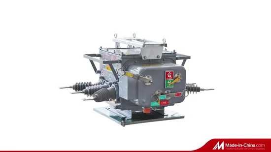 Zw20 Outdoor High Voltage Vcb Sf6 Gas Insulation 12kv Load Break Switch Lbs