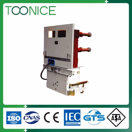 High Voltage Vacuum Circuit Breaker Electrical Switch Protector Vcb with CE (ZN85