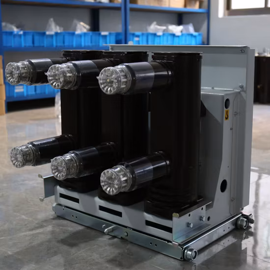Factory Supply Vcb Vacuum Circuit Breaker