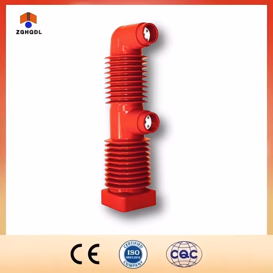 12kv Embedded Pole High Voltage Vacuum Interrupter