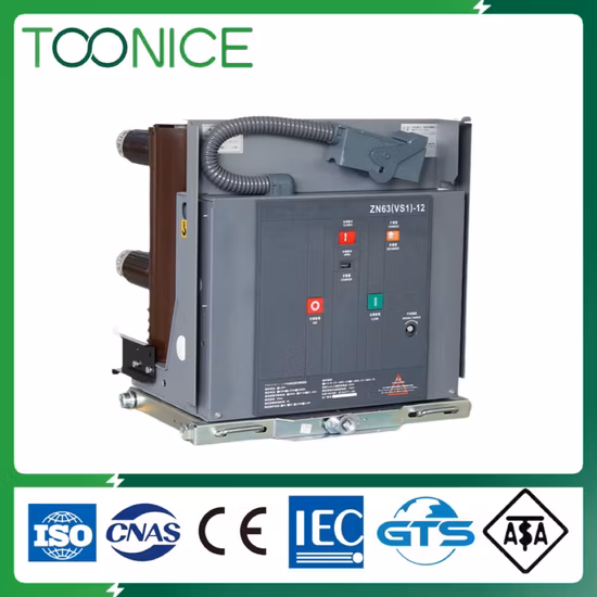 Low Loss Hva Series Indoor Vacuum Circuit Breaker for Switchgear with CE