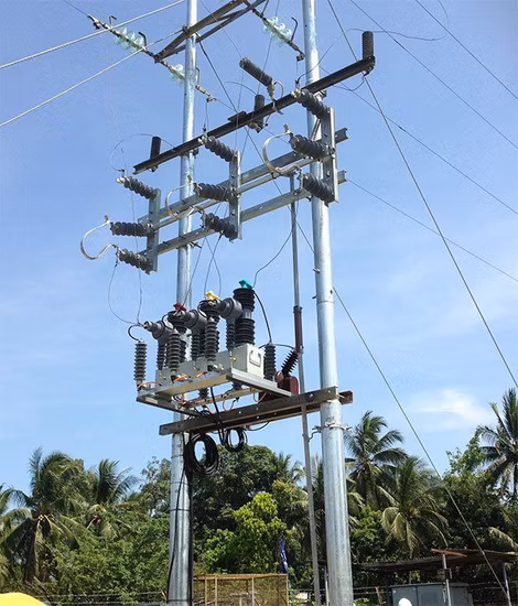 Vacuum Circuit Breaker Zw32