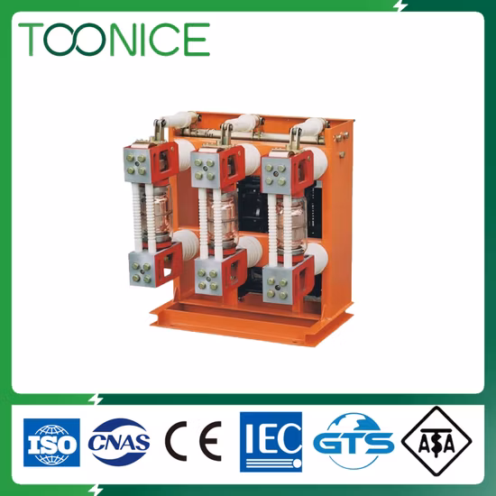 Load Circuit Breakers Switch Indoor Vcb Zn28
