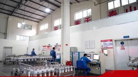 40.5kv Embedded Pole for Vacuum Interrupter 2500A (2082)