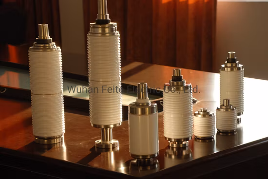 40.5kV Vacuum Interrupter/Vacuum Arc Extinguishing Chamber/Bottle for Vacuum Contactor