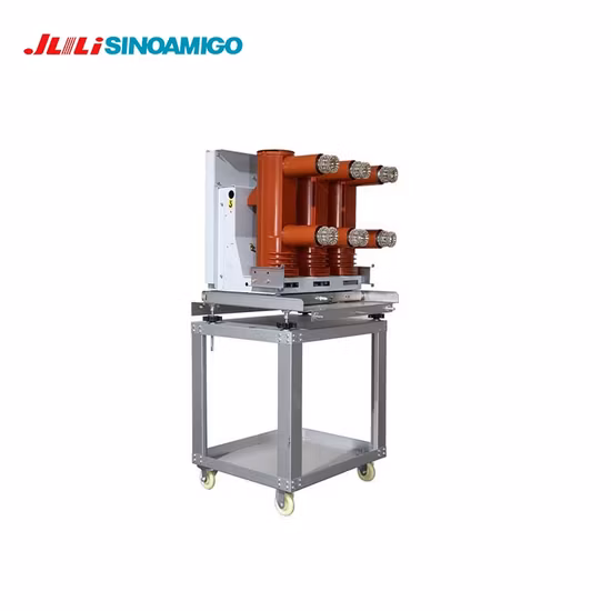 Vs1 Hand Vacuum Circuit Breaker Vcb