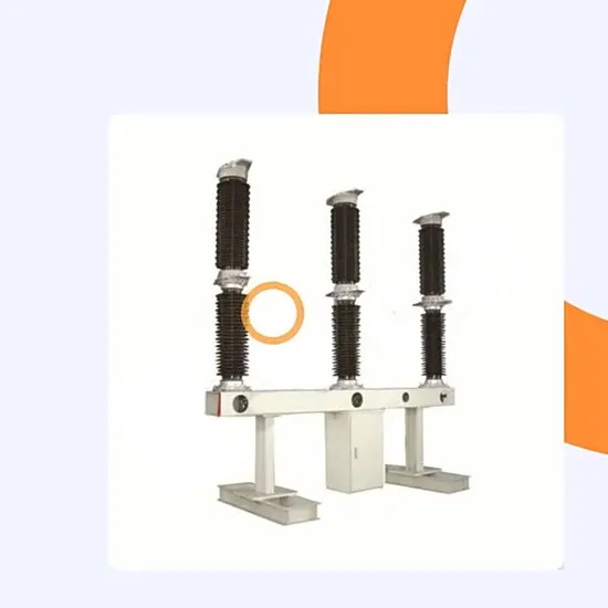 Lw8 40.5kv Outdoor Sf6 Switch Gas Switch Sf6 Auto Sectionalizer Vcb