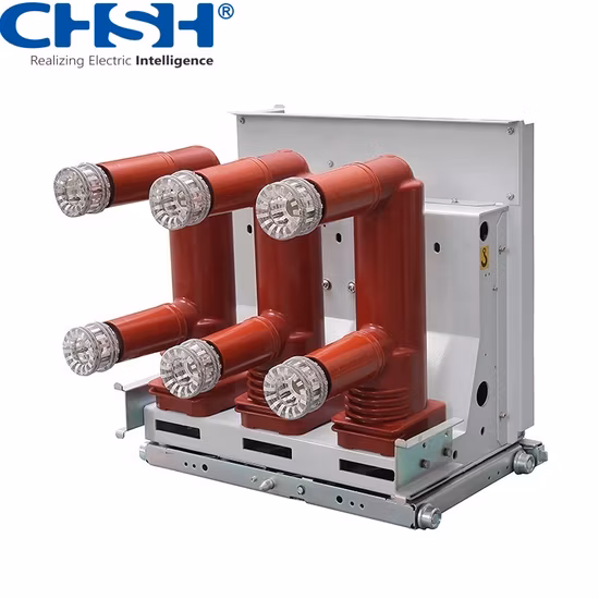 Vs1 10kv /11kv /12kv/ 24kv/33kv 630A Medium High Voltage Indoor Vcb Vacuum Circuit Breaker